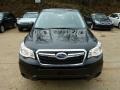 Crystal Black Silica 2014 Subaru Forester 2.5i Exterior