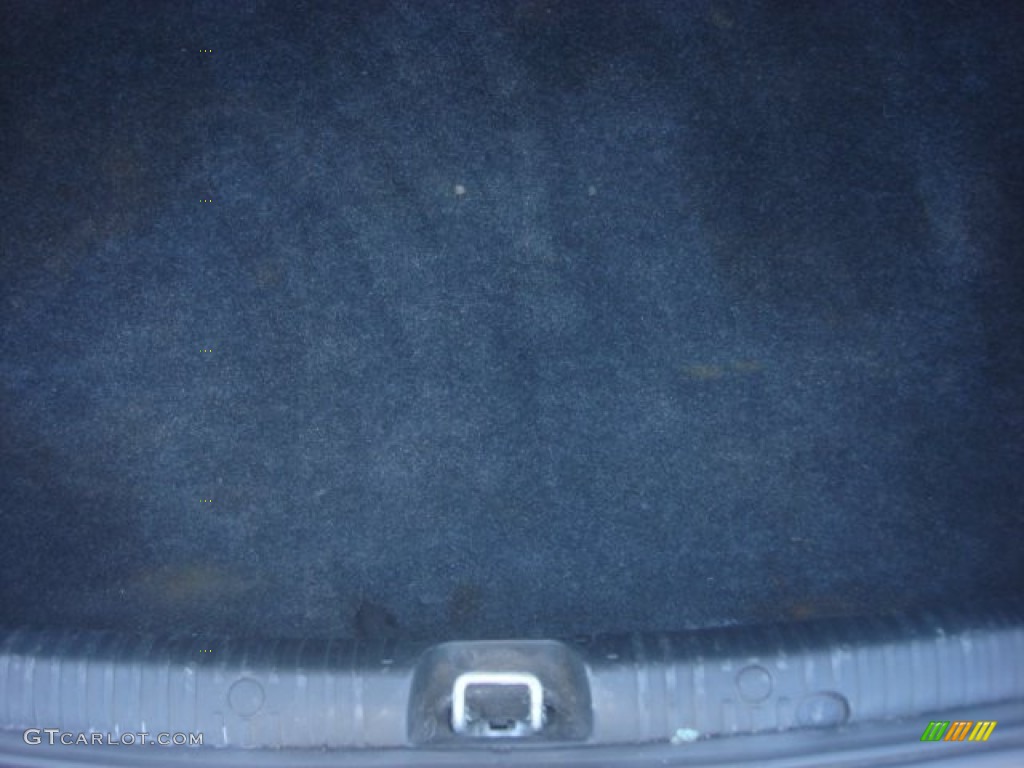 2004 GTO Coupe - Quicksilver Metallic / Black photo #14
