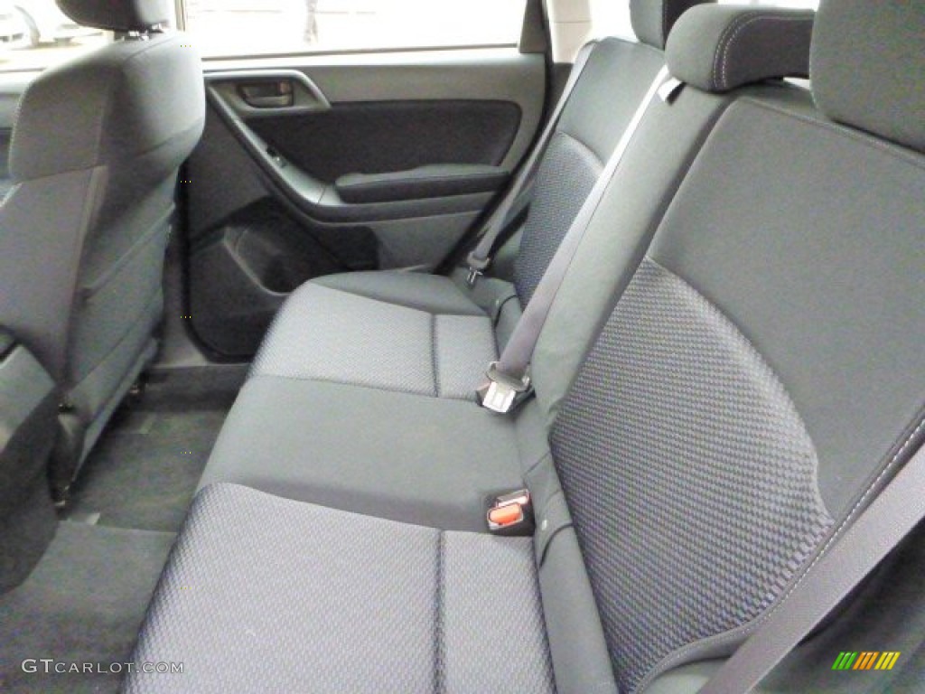 2014 Subaru Forester 2.5i Rear Seat Photo #79711596