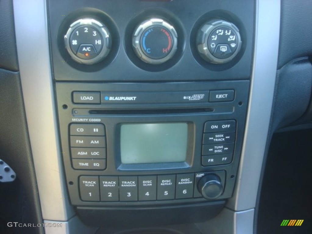 2004 Pontiac GTO Coupe Controls Photos
