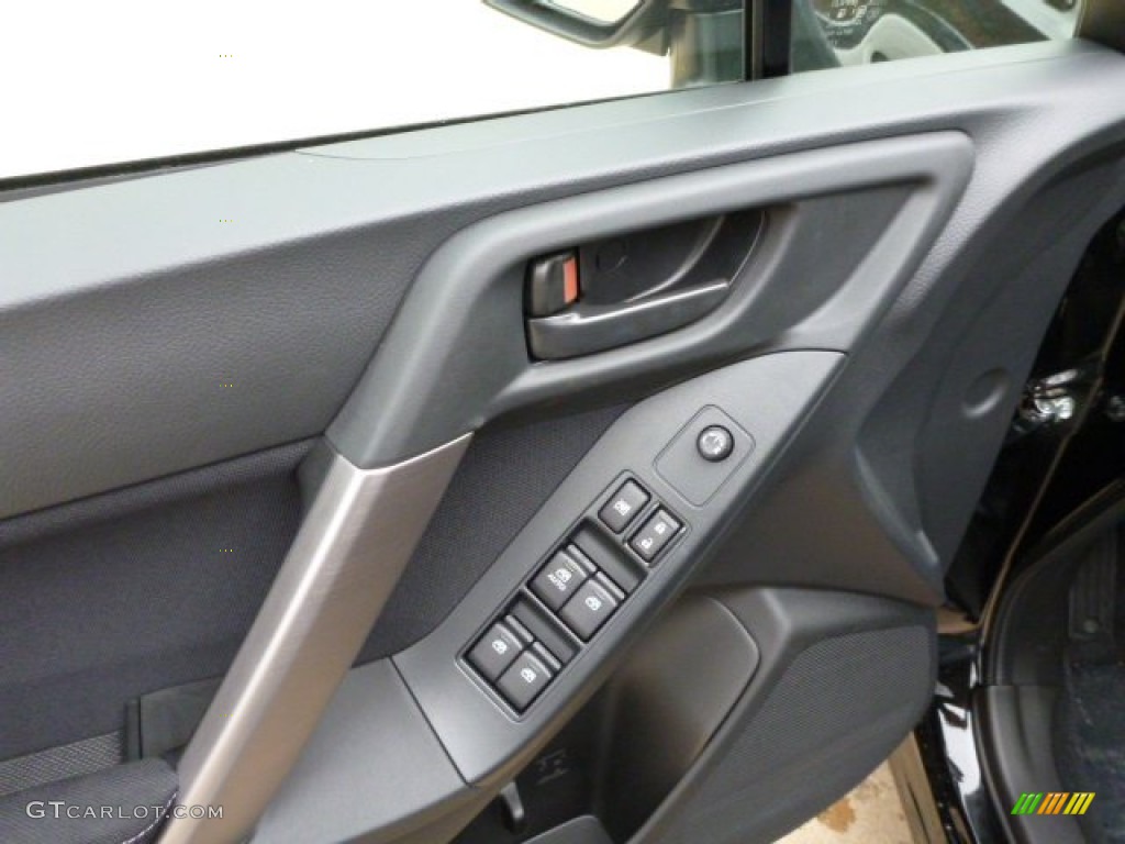 2014 Subaru Forester 2.5i Controls Photo #79711613