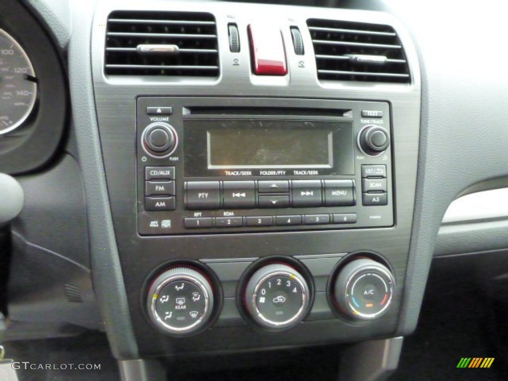 2014 Subaru Forester 2.5i Controls Photo #79711642