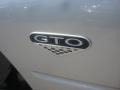 2004 Pontiac GTO Coupe Badge and Logo Photo