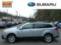 Ice Silver Metallic - Outback 3.6R Limited Photo No. 1