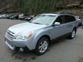 Ice Silver Metallic - Outback 3.6R Limited Photo No. 8