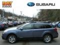 2013 Twilight Blue Metallic Subaru Outback 2.5i Premium  photo #1