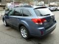 2013 Twilight Blue Metallic Subaru Outback 2.5i Premium  photo #2