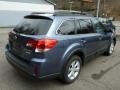 2013 Twilight Blue Metallic Subaru Outback 2.5i Premium  photo #4