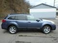 2013 Twilight Blue Metallic Subaru Outback 2.5i Premium  photo #5