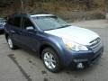 2013 Twilight Blue Metallic Subaru Outback 2.5i Premium  photo #6