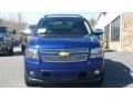 2013 Blue Topaz Metallic Chevrolet Avalanche LT 4x4 Black Diamond Edition  photo #4