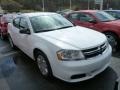 New Bright White - Avenger SE Photo No. 6