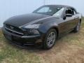 Black - Mustang V6 Premium Convertible Photo No. 1