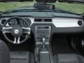 Black - Mustang V6 Premium Convertible Photo No. 8
