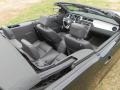 Black - Mustang V6 Premium Convertible Photo No. 9