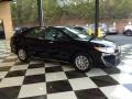 Attitude Black Metallic - Camry LE Photo No. 1