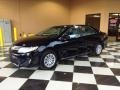 Attitude Black Metallic - Camry LE Photo No. 3