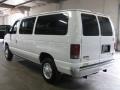 2009 Oxford White Ford E Series Van E150 XLT Passenger  photo #4