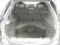 2013 Lincoln MKT Charcoal Black Interior Trunk Photo