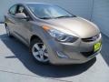 Desert Bronze - Elantra GLS Photo No. 2