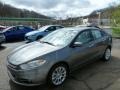 2013 Tungsten Metallic Dodge Dart Limited  photo #1