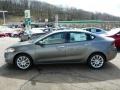 2013 Tungsten Metallic Dodge Dart Limited  photo #2