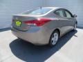 Desert Bronze - Elantra GLS Photo No. 4
