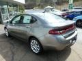 2013 Tungsten Metallic Dodge Dart Limited  photo #3