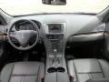 2013 Lincoln MKT Charcoal Black Interior Dashboard Photo