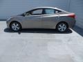 Desert Bronze - Elantra GLS Photo No. 7