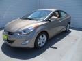 Desert Bronze - Elantra GLS Photo No. 8
