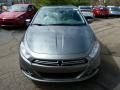 2013 Tungsten Metallic Dodge Dart Limited  photo #8