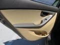 Desert Bronze - Elantra GLS Photo No. 20