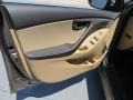Desert Bronze - Elantra GLS Photo No. 22