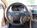 Desert Bronze - Elantra GLS Photo No. 30