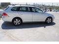 Reflex Silver Metallic - Jetta SE SportWagen Photo No. 7