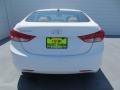 Shimmering White - Elantra GLS Photo No. 5