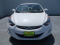 Shimmering White - Elantra GLS Photo No. 9