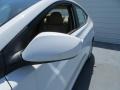 Shimmering White - Elantra GLS Photo No. 13