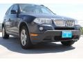 Monaco Blue Metallic - X3 3.0si Photo No. 1