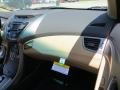 Shimmering White - Elantra GLS Photo No. 17