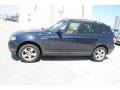 Monaco Blue Metallic - X3 3.0si Photo No. 4