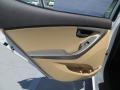 Shimmering White - Elantra GLS Photo No. 18