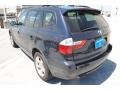 Monaco Blue Metallic - X3 3.0si Photo No. 5