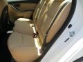 Shimmering White - Elantra GLS Photo No. 19