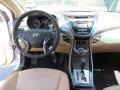 Shimmering White - Elantra GLS Photo No. 23