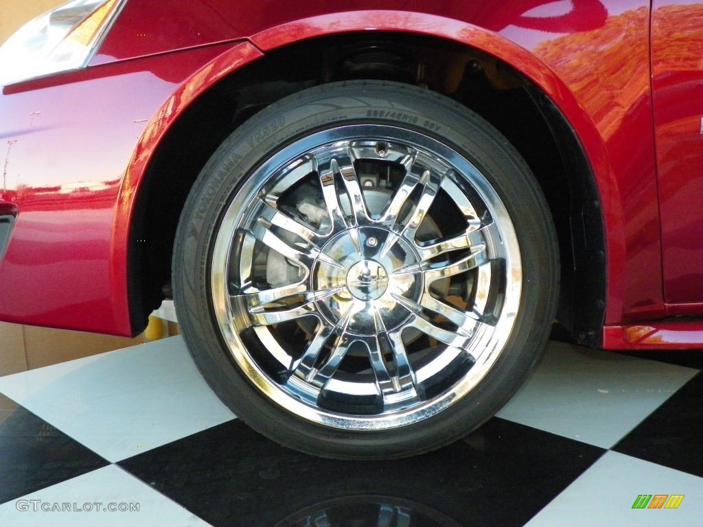 2010 Pontiac G6 Sedan Custom Wheels Photo #79716405