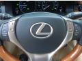 2013 Nebula Gray Pearl Lexus ES 300h Hybrid  photo #28