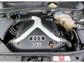 2.7 Liter Twin-Turbocharged DOHC 30-Valve V6 2004 Audi Allroad 2.7T quattro Avant Engine