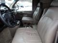 2003 Onyx Black GMC Savana Van 1500 Passenger Conversion  photo #4